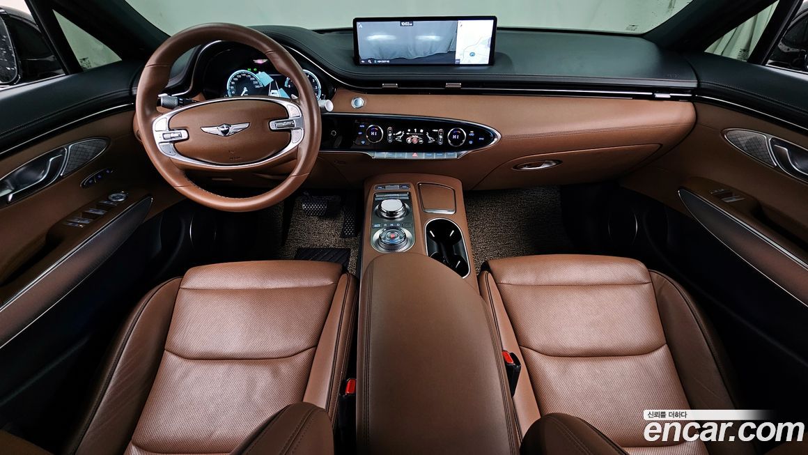 Genesis GV70 2022