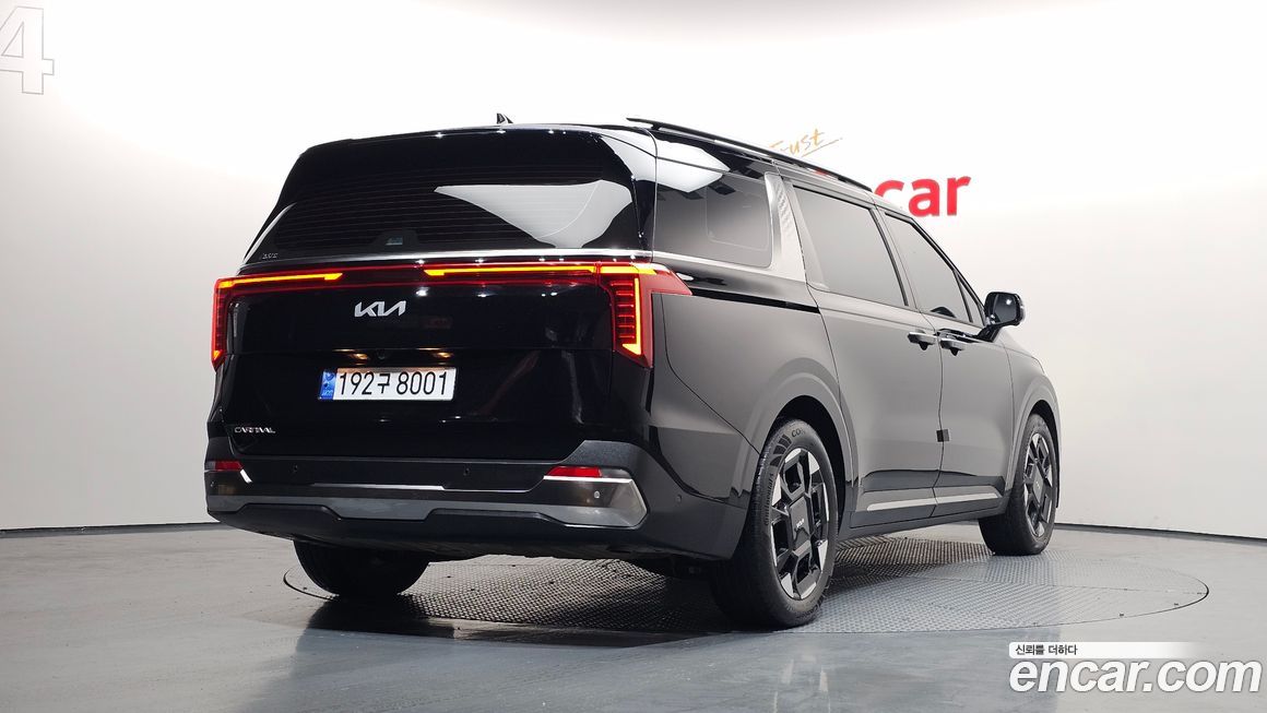 Kia Canival 2024