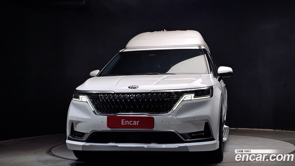 Kia Canival 2021