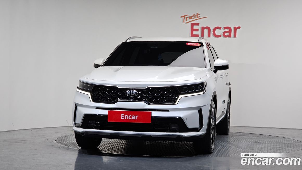 Kia Sorento 2021