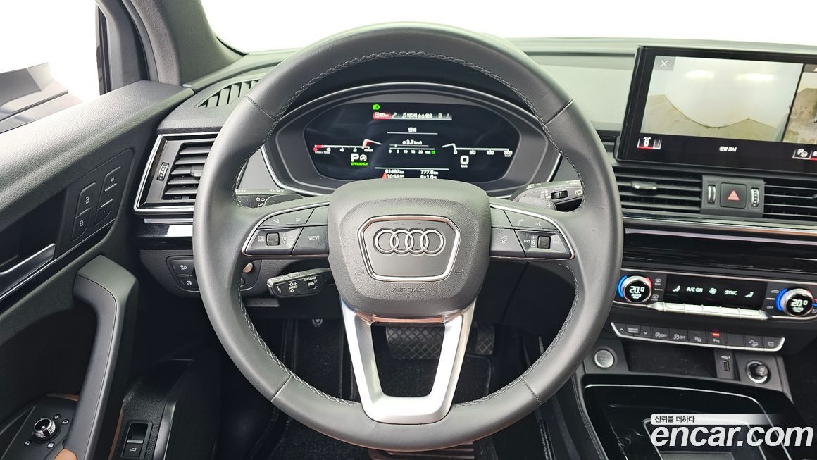 Audi Q5 2021