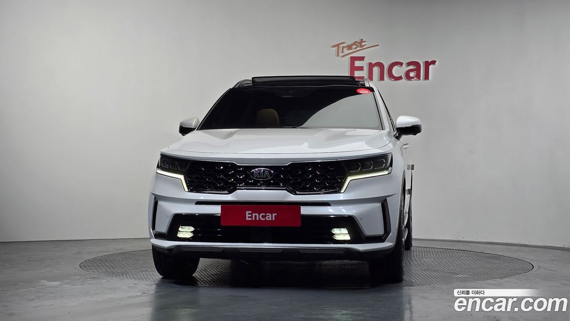 Kia Sorento 2021