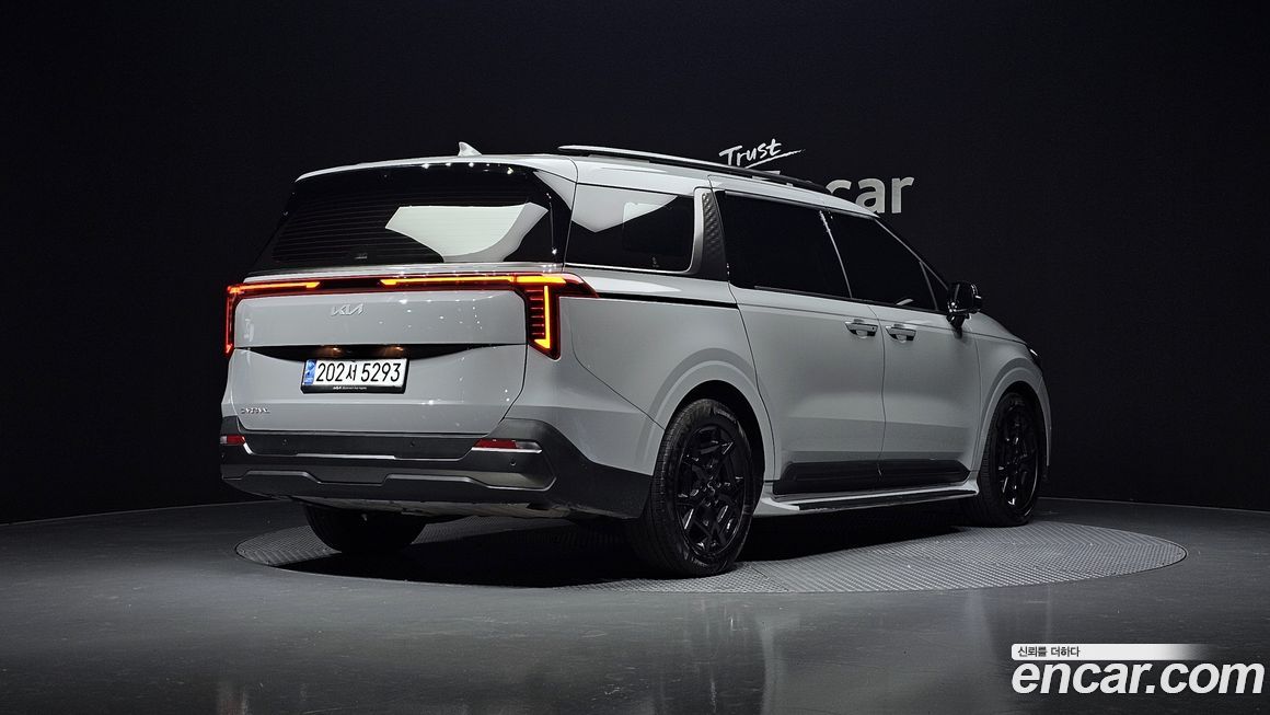 Kia Canival 2025