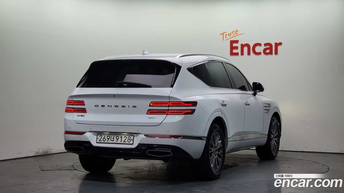Genesis GV80 2022