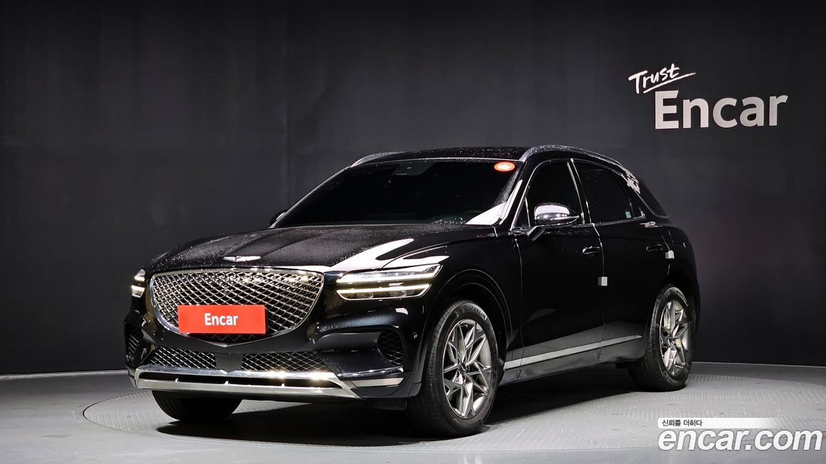 Genesis GV70 2022
