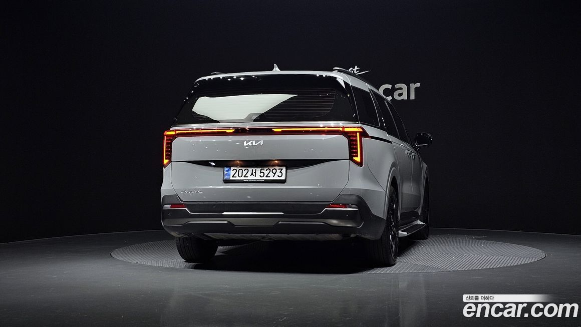 Kia Canival 2025