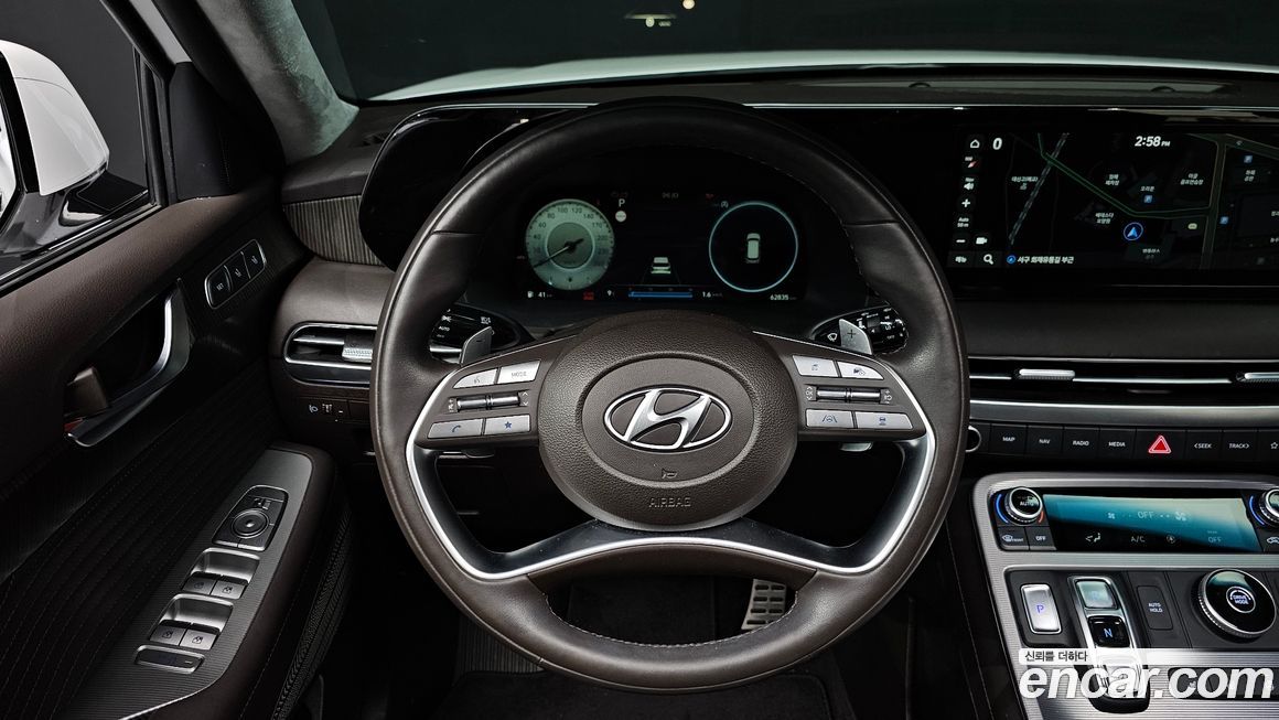 Hyundai Palisade 2023