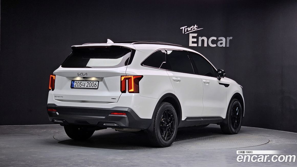 Kia Sorento 2024