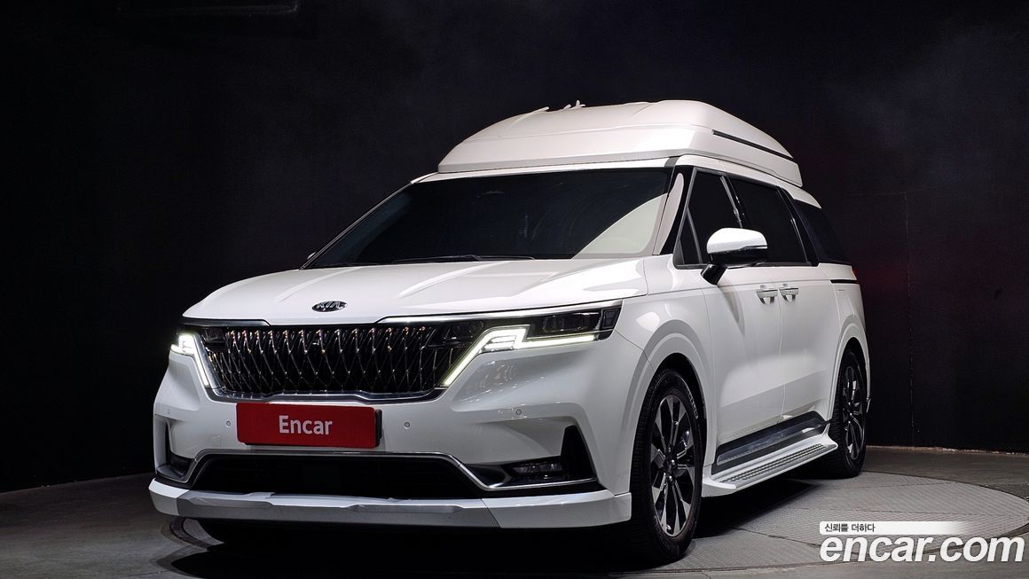 Kia Canival 2021