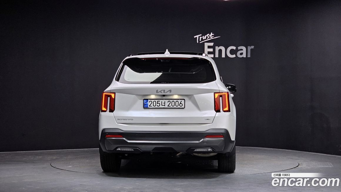 Kia Sorento 2024