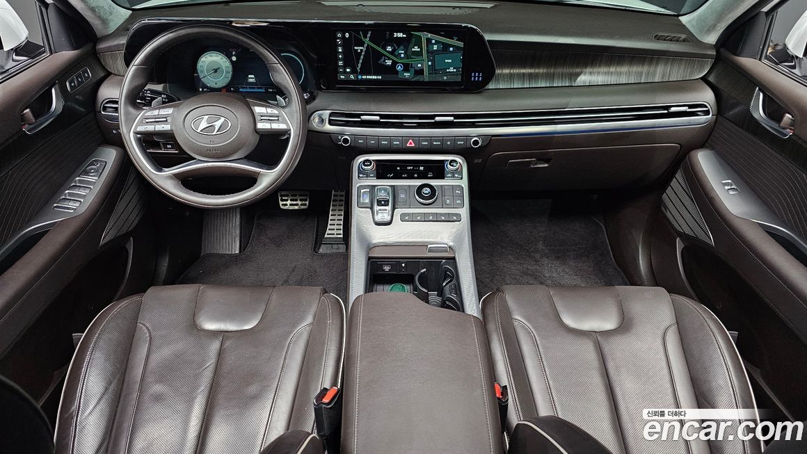 Hyundai Palisade 2023