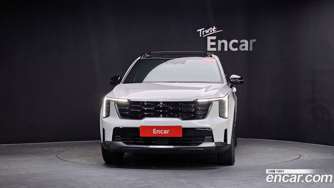 Kia Sorento 2024