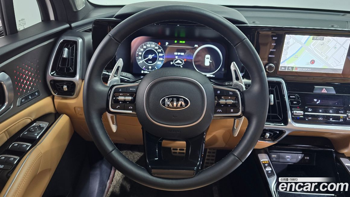Kia Sorento 2021