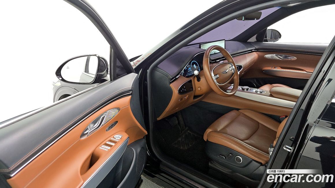 Genesis GV70 2022