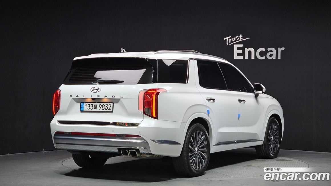 Hyundai Palisade 2023