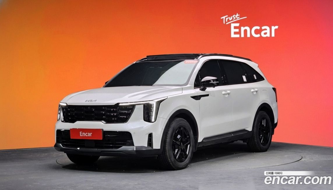 Kia Sorento 2024