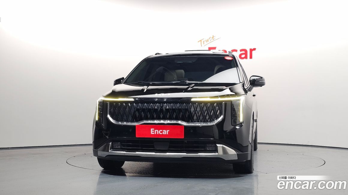 Kia Canival 2024