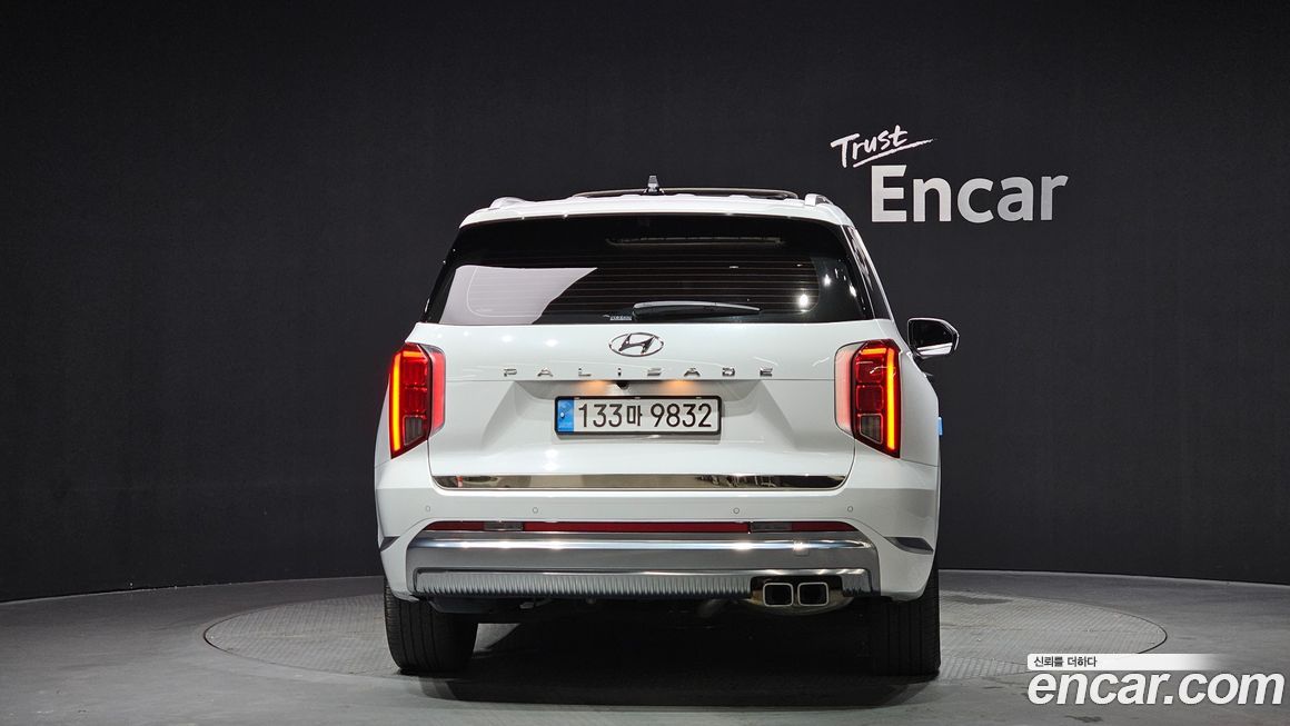 Hyundai Palisade 2023