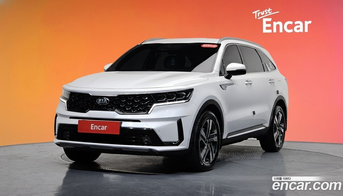 Kia Sorento 2021