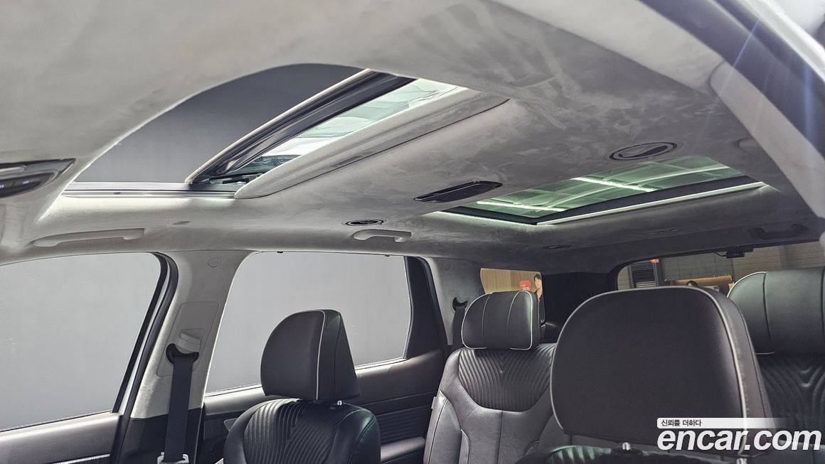 Hyundai Palisade 2023