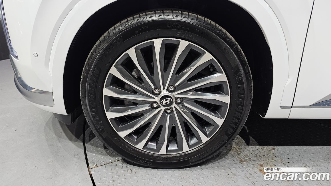 Hyundai Palisade 2023