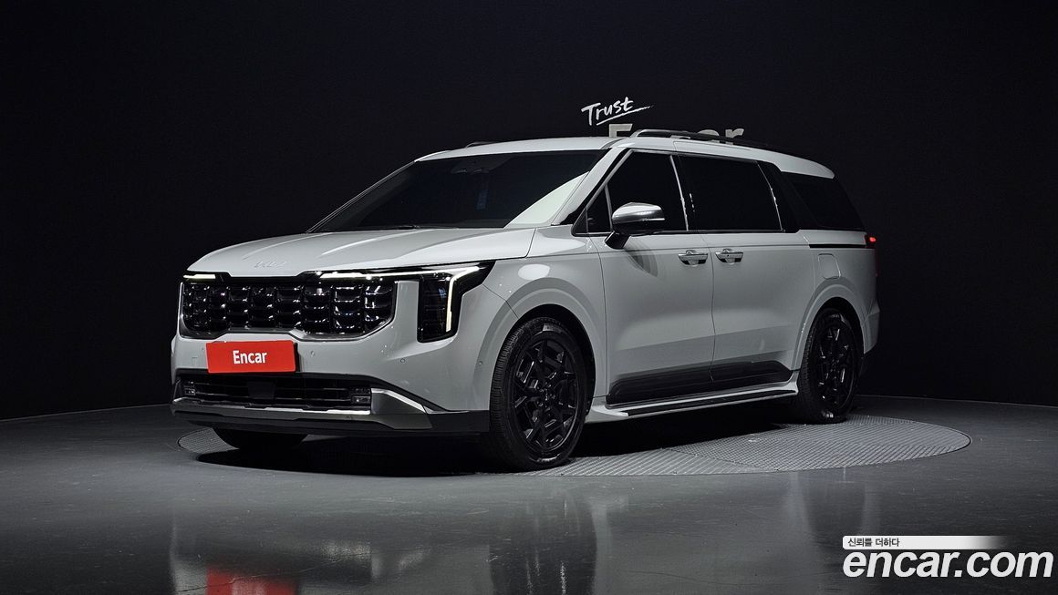 Kia Canival 2025