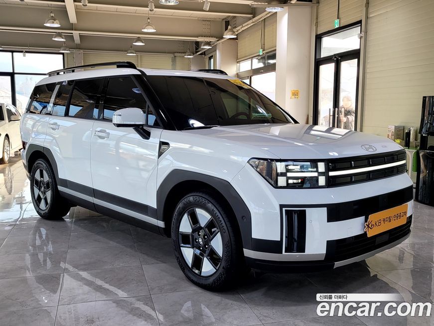 Hyundai Santafe 2024