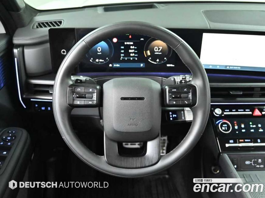 Hyundai Santafe 2024