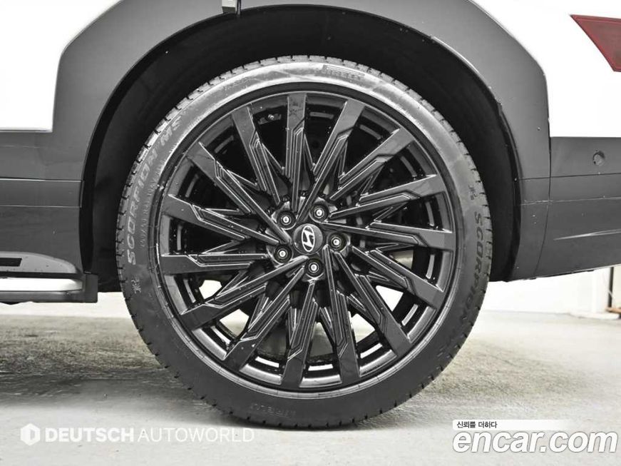 Hyundai Santafe 2024