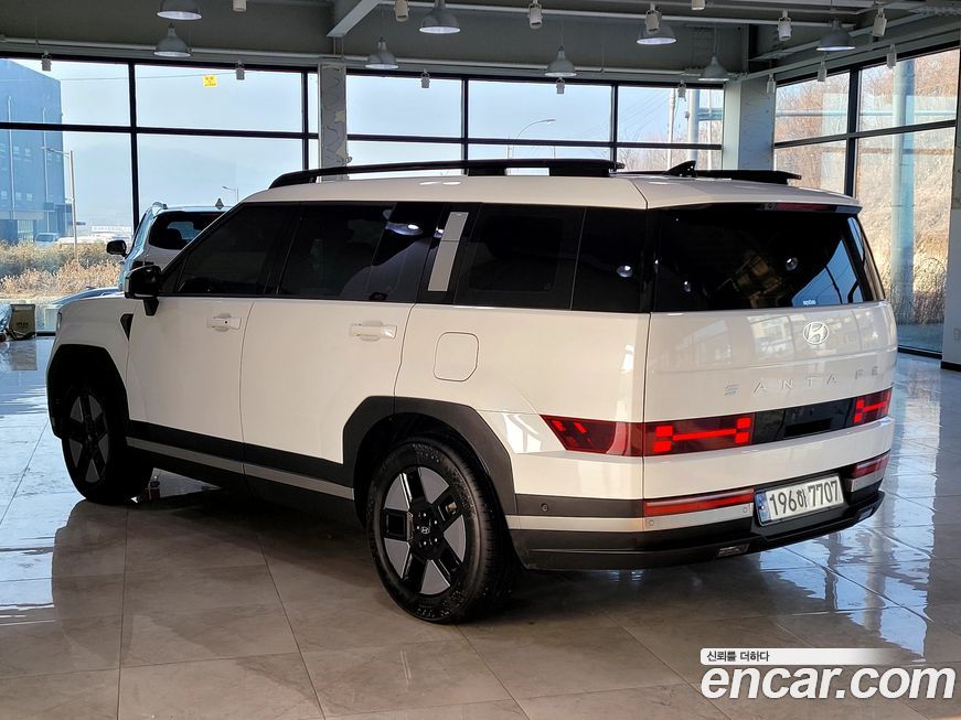 Hyundai Santafe 2024