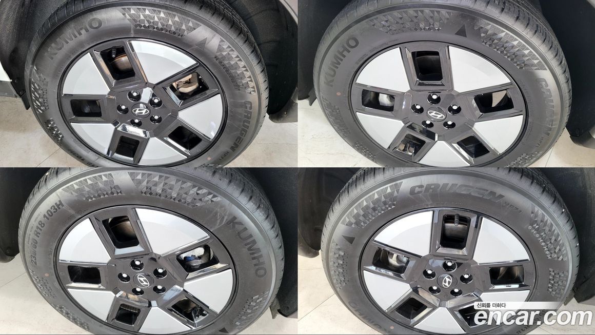 Hyundai Santafe 2024