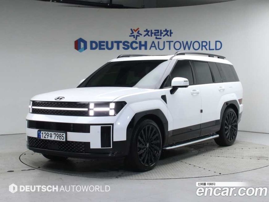 Hyundai Santafe 2024