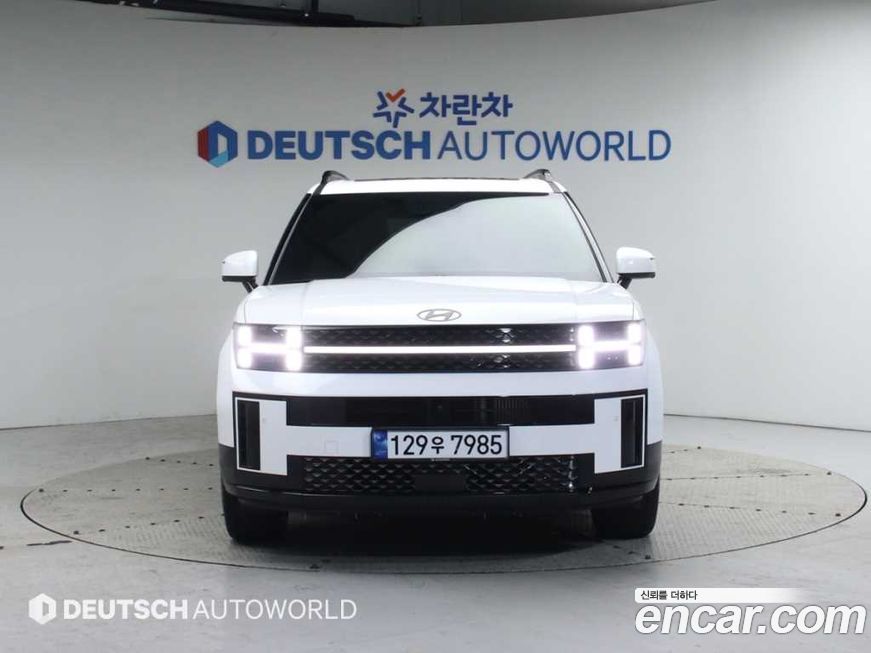 Hyundai Santafe 2024