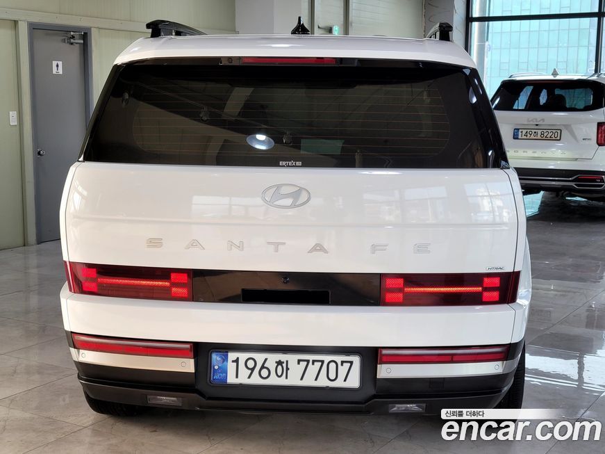 Hyundai Santafe 2024