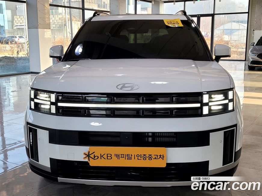 Hyundai Santafe 2024