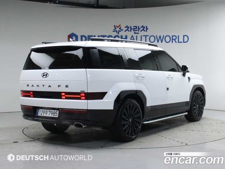 Hyundai Santafe 2024