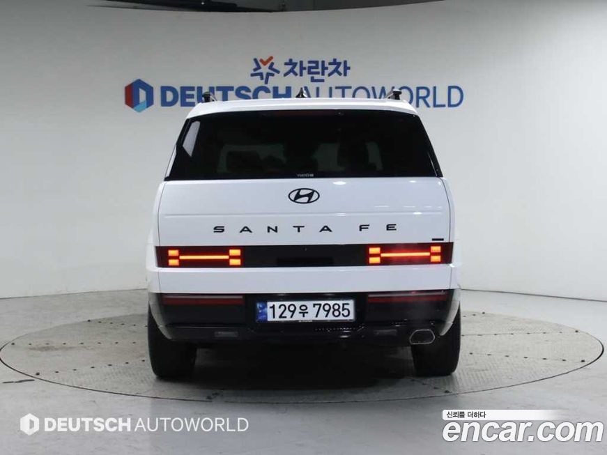 Hyundai Santafe 2024