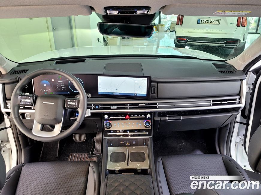 Hyundai Santafe 2024