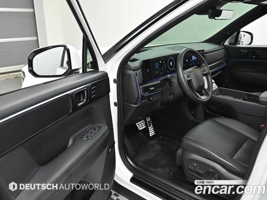 Hyundai Santafe 2024