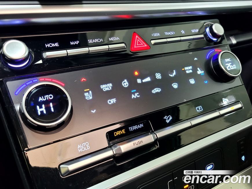 Hyundai Santafe 2024