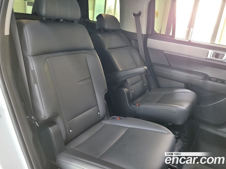 Hyundai Santafe 2024