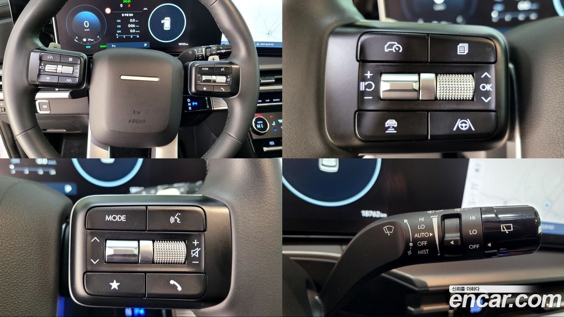 Hyundai Santafe 2024