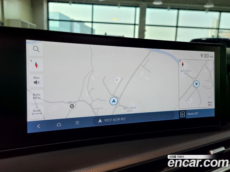 Hyundai Santafe 2024