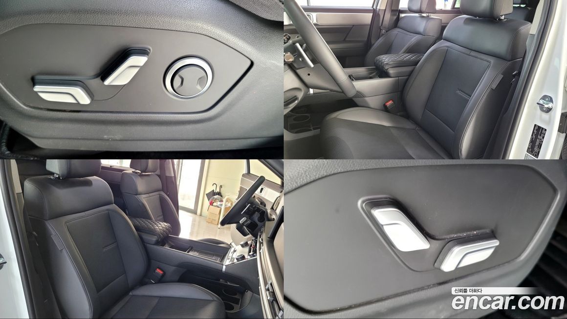 Hyundai Santafe 2024