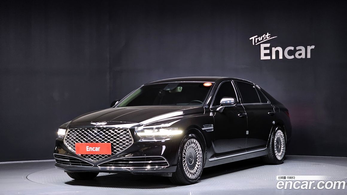 Genesis G90 2019