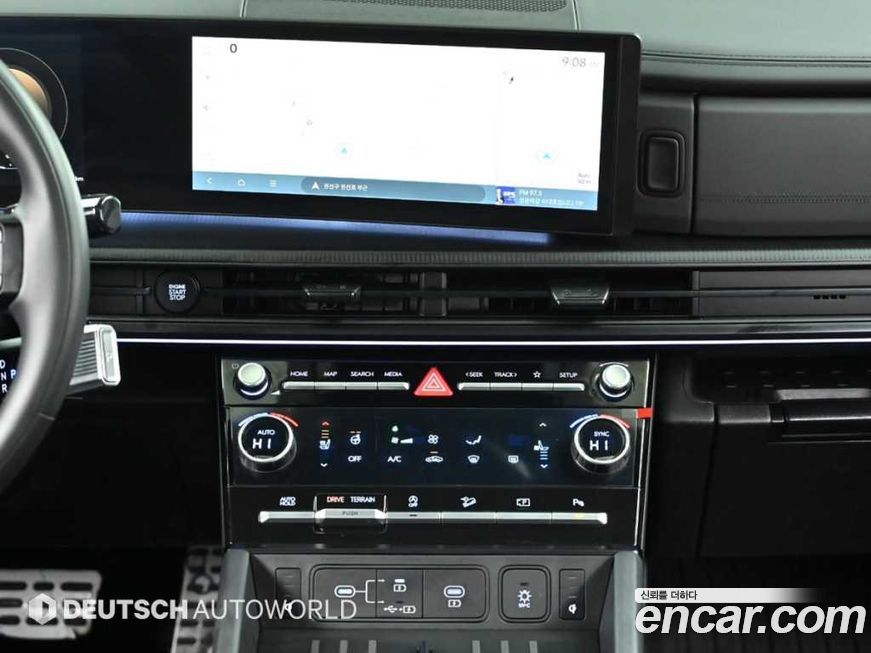 Hyundai Santafe 2024