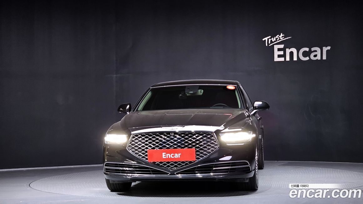 Genesis G90 2019