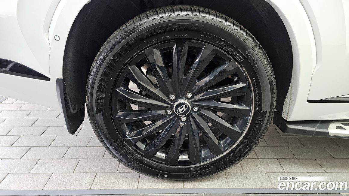 Hyundai Palisade 2024