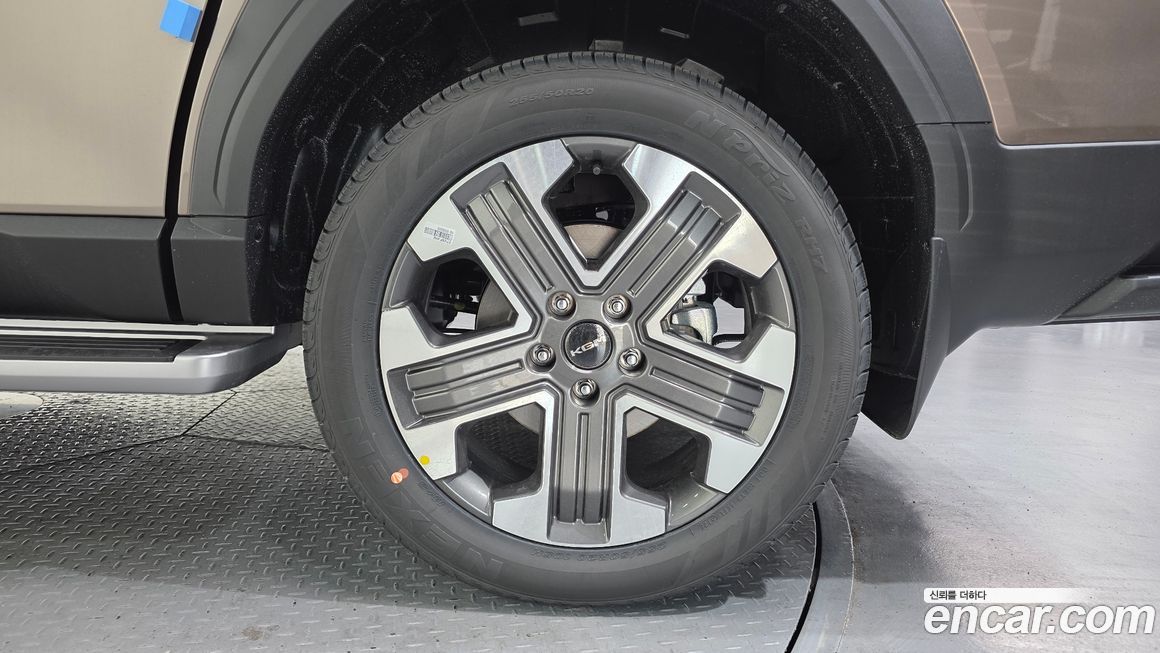 KG_Mobility_Ssangyong Musso 2026