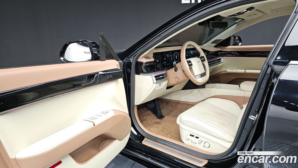 Hyundai Grandeur 2025